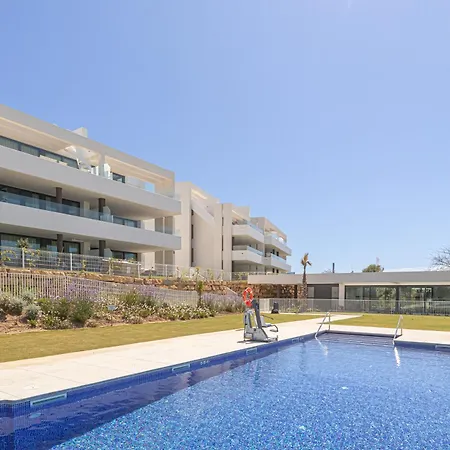 Apartment Azahar 6 Estepona